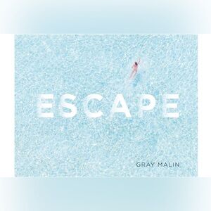Gray Malin Gray Malin Escape Coffee Table Book brand new